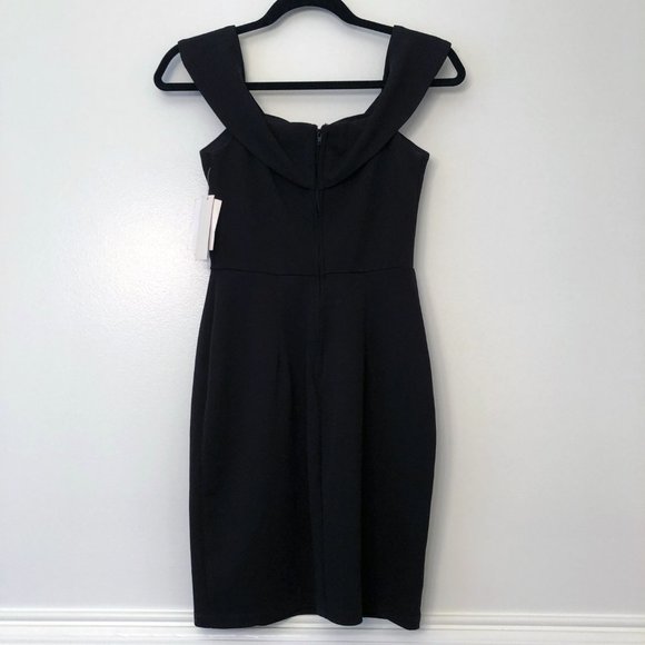 NWT Speechless Dress in Black Size 7 - Picture 5 of 15